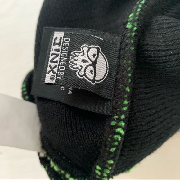 Minecraft Jinx creeper boys warm winter hat - Picture 5 of 5